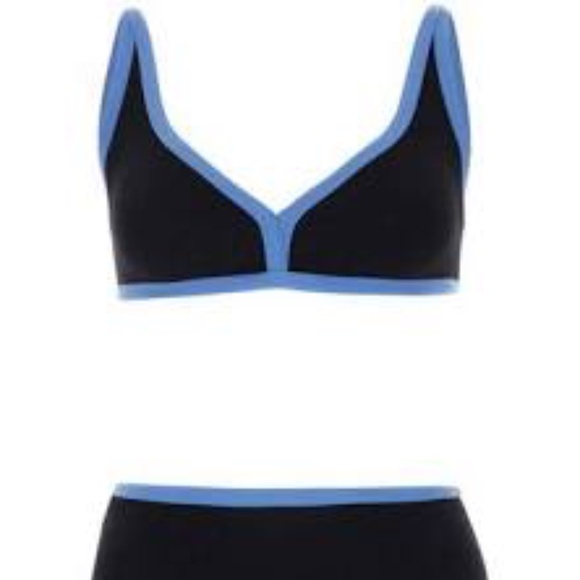 Lisa Marie Fernandez Maria High-Waisted Bikini Set - Picture 14 of 15